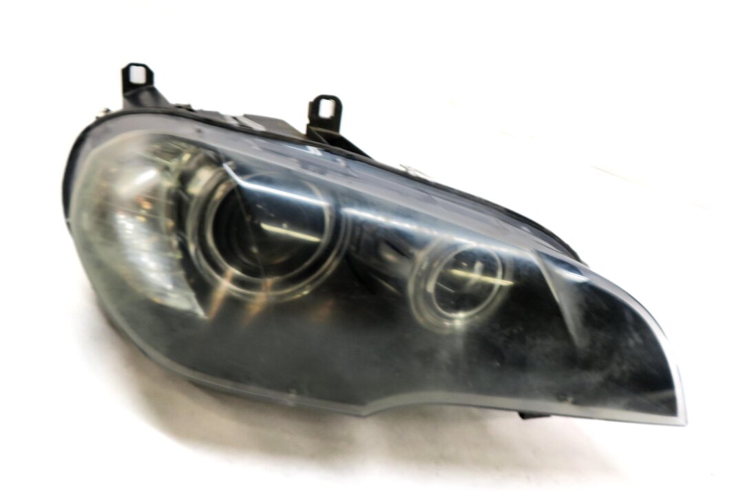 2007-2011 BMW X5 (E70) RIGHT - XENON HID ADAPTIVE DYNAMIC HEADLIGHT LIGHT LAMP
