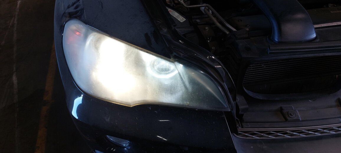 Thumbnail 2: 2007-2011 BMW X5 (E70) RIGHT - XENON HID ADAPTIVE DYNAMIC HEADLIGHT LIGHT LAMP