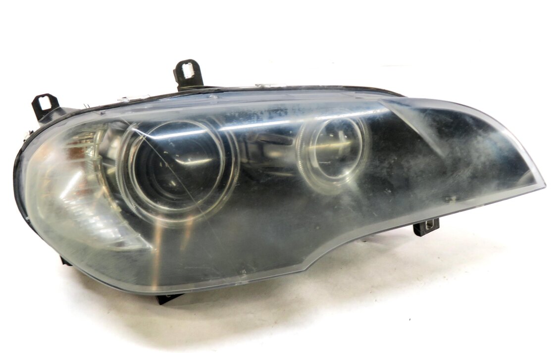 Thumbnail 3: 2007-2011 BMW X5 (E70) RIGHT - XENON HID ADAPTIVE DYNAMIC HEADLIGHT LIGHT LAMP