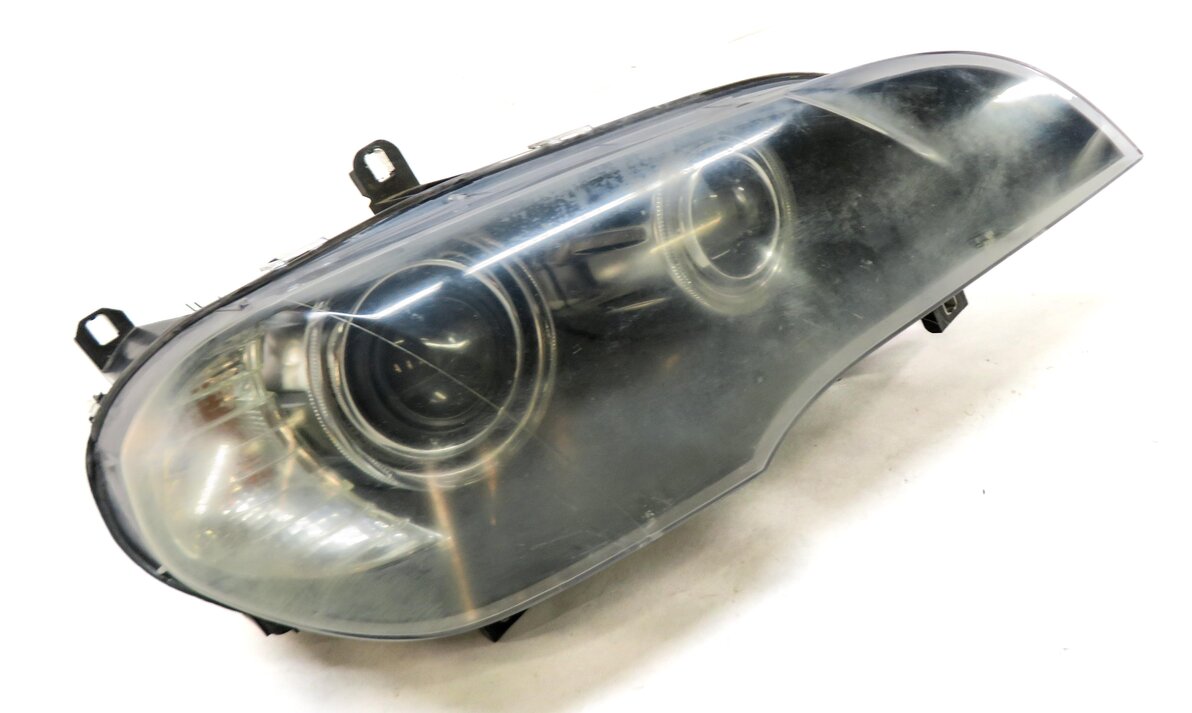 Thumbnail 4: 2007-2011 BMW X5 (E70) RIGHT - XENON HID ADAPTIVE DYNAMIC HEADLIGHT LIGHT LAMP
