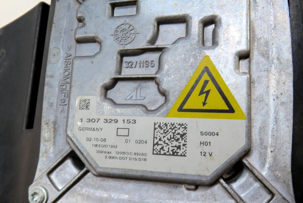 Thumbnail 7: 2007-2011 BMW X5 (E70) RIGHT - XENON HID ADAPTIVE DYNAMIC HEADLIGHT LIGHT LAMP