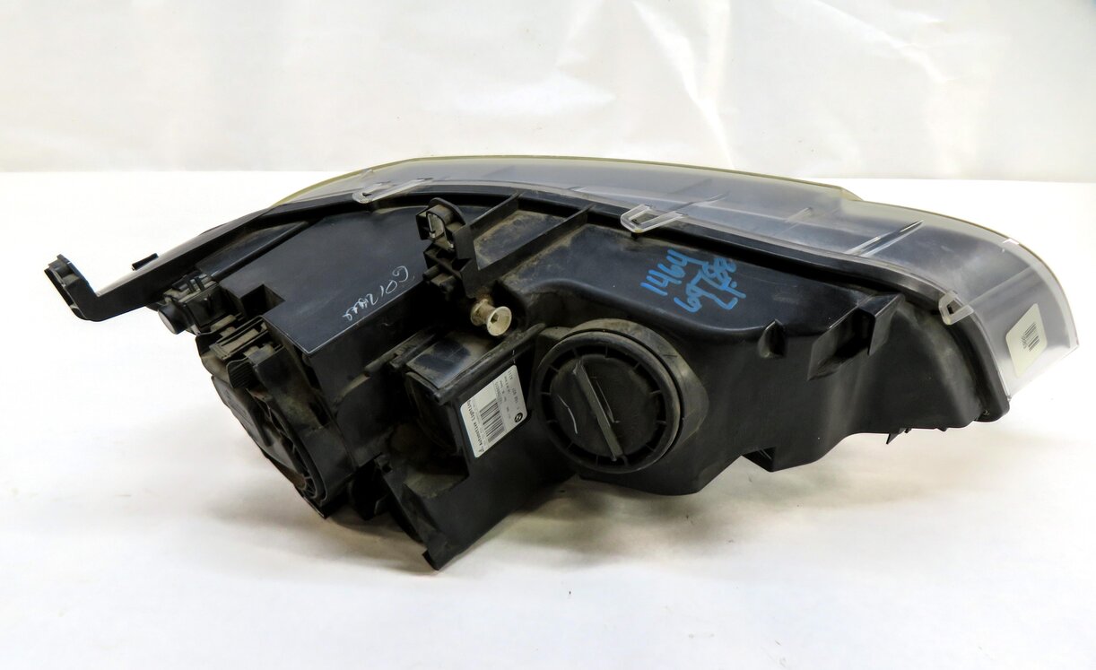 Thumbnail 5: 07-11 BMW X5 (E70) LEFT DRIVER XENON HID ADAPTIVE DYNAMIC HEADLIGHT LIGHT LAMP