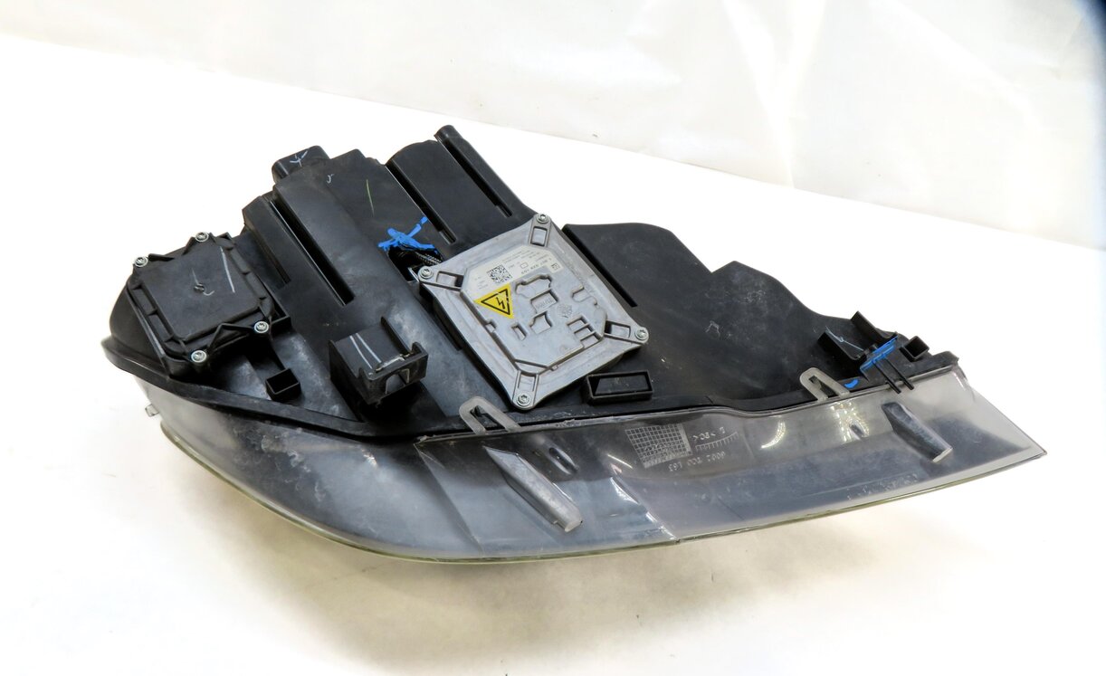 Thumbnail 6: 07-11 BMW X5 (E70) LEFT DRIVER XENON HID ADAPTIVE DYNAMIC HEADLIGHT LIGHT LAMP