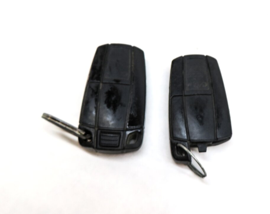 Thumbnail 11: 2009 BMW X5 (E70) 4.8L N62 ANTI THEFT IMMOBILIZER BODY ENGINE MODULE & KEY SET