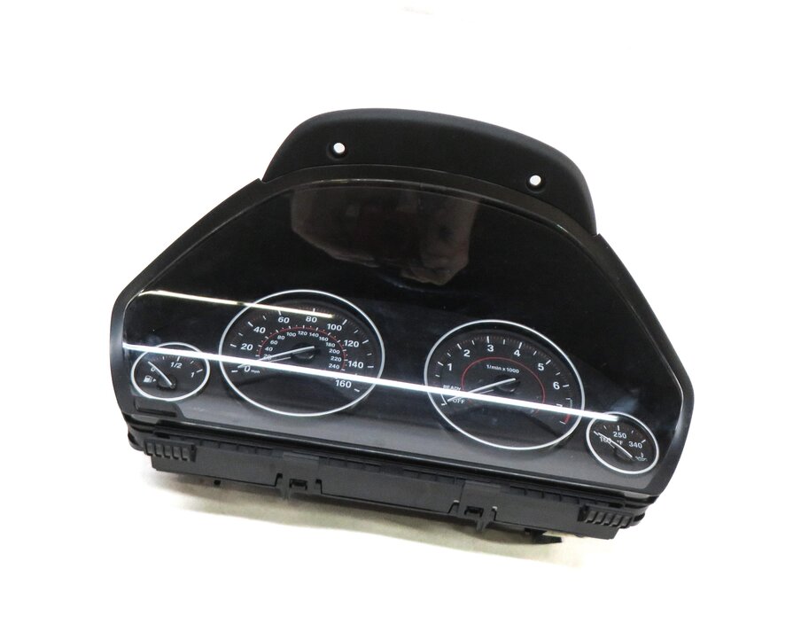 2012-2016 BMW 328i 335i 428i 435i (F30 F32) SPEEDOMETER INSTRUMENT GAUGE (104k)