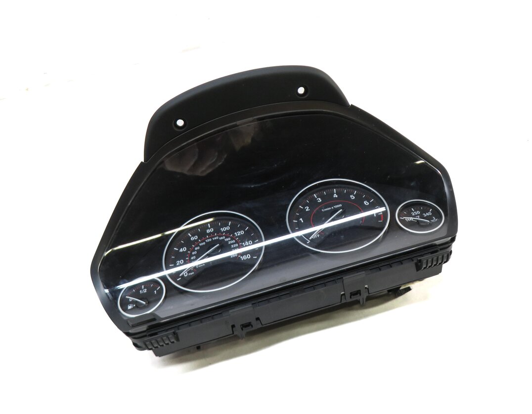 Thumbnail 3: 2012-2016 BMW 328i 335i 428i 435i (F30 F32) SPEEDOMETER INSTRUMENT GAUGE (104k)