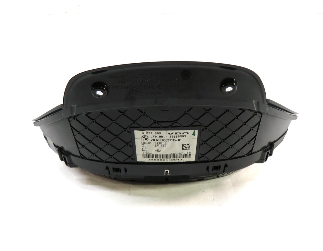 Thumbnail 4: 2012-2016 BMW 328i 335i 428i 435i (F30 F32) SPEEDOMETER INSTRUMENT GAUGE (104k)