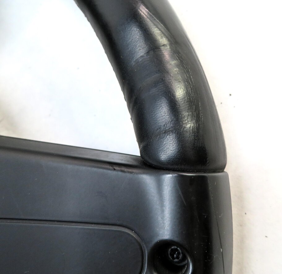 Thumbnail 6: 14-21 BMW 2 3GT 4 COUPE CONVERTIBLE (F32 F33 F22) 3 SPOKE M SPORT STEERING WHEEL