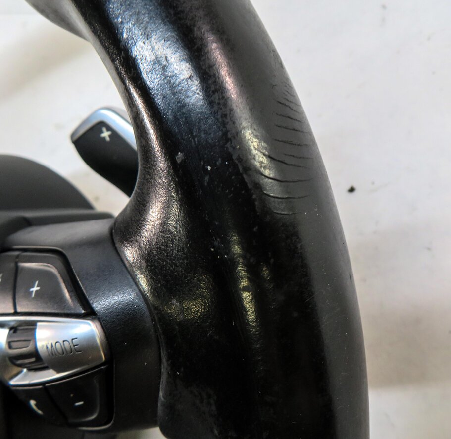 Thumbnail 8: 14-21 BMW 2 3GT 4 COUPE CONVERTIBLE (F32 F33 F22) 3 SPOKE M SPORT STEERING WHEEL