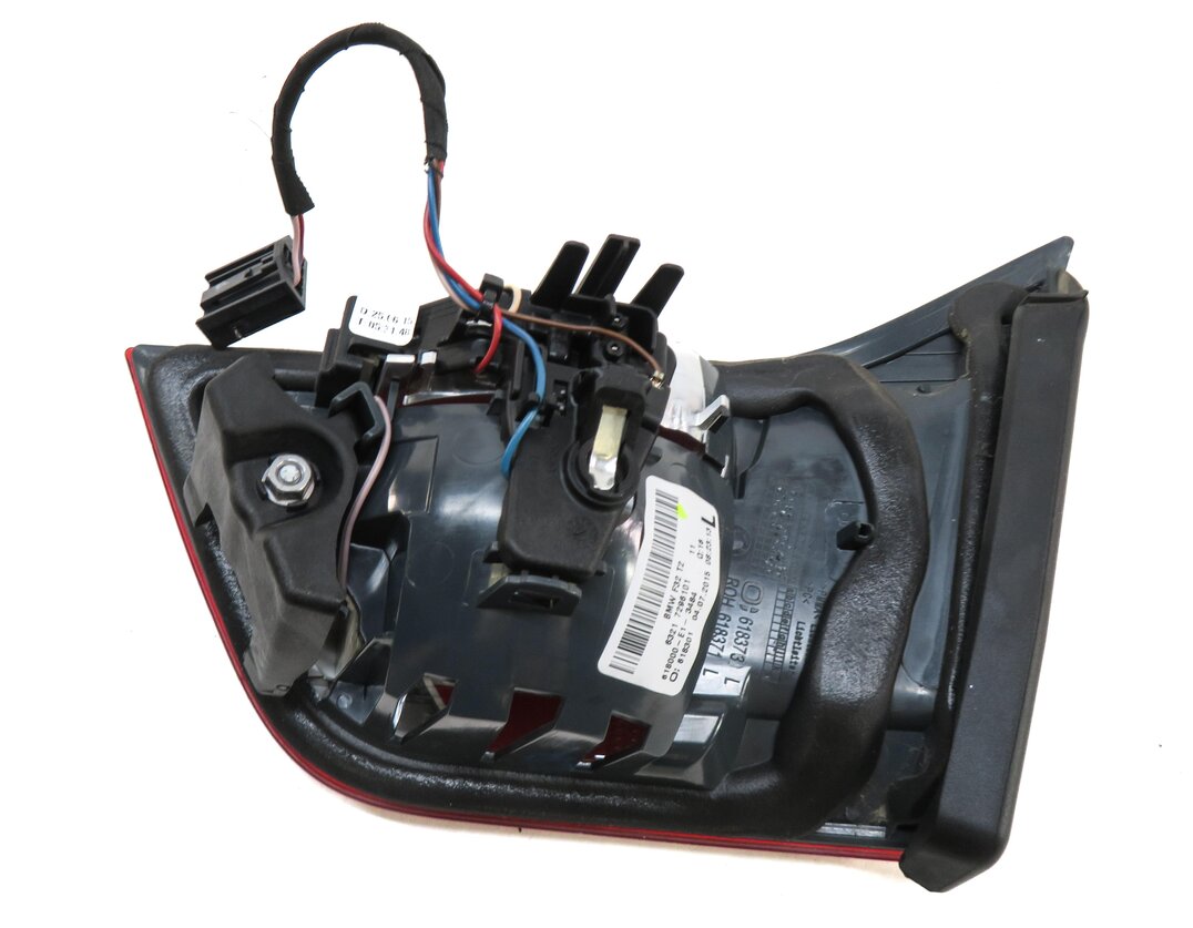 Thumbnail 4: 14-17 BMW 428i 430i 435i 440i M4 (F32 F33 F36) LEFT INNER TAILLIGHT LIGHT LAMP
