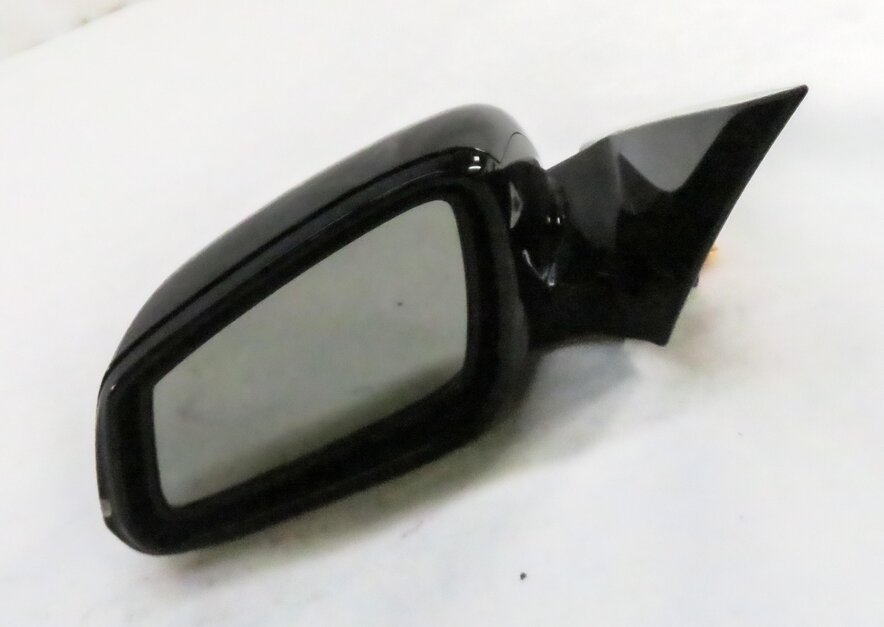 Thumbnail 3: 14-20 BMW 4 (F32) LEFT DOOR MIRROR BLIND CAMERA PFOLD HEAT MEMORY AUTODIM BLACK