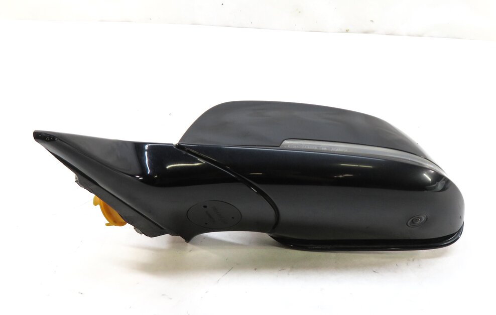 Thumbnail 6: 14-20 BMW 4 (F32) LEFT DOOR MIRROR BLIND CAMERA PFOLD HEAT MEMORY AUTODIM BLACK
