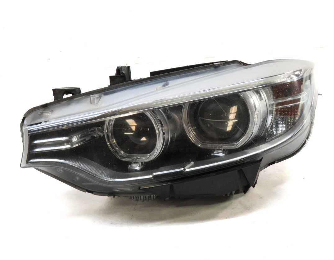2014-2017 BMW 4-SERIES M3 (F30 F32) LEFT XENON HID ADAPTIVE HEADLIGHT LIGHT LAMP