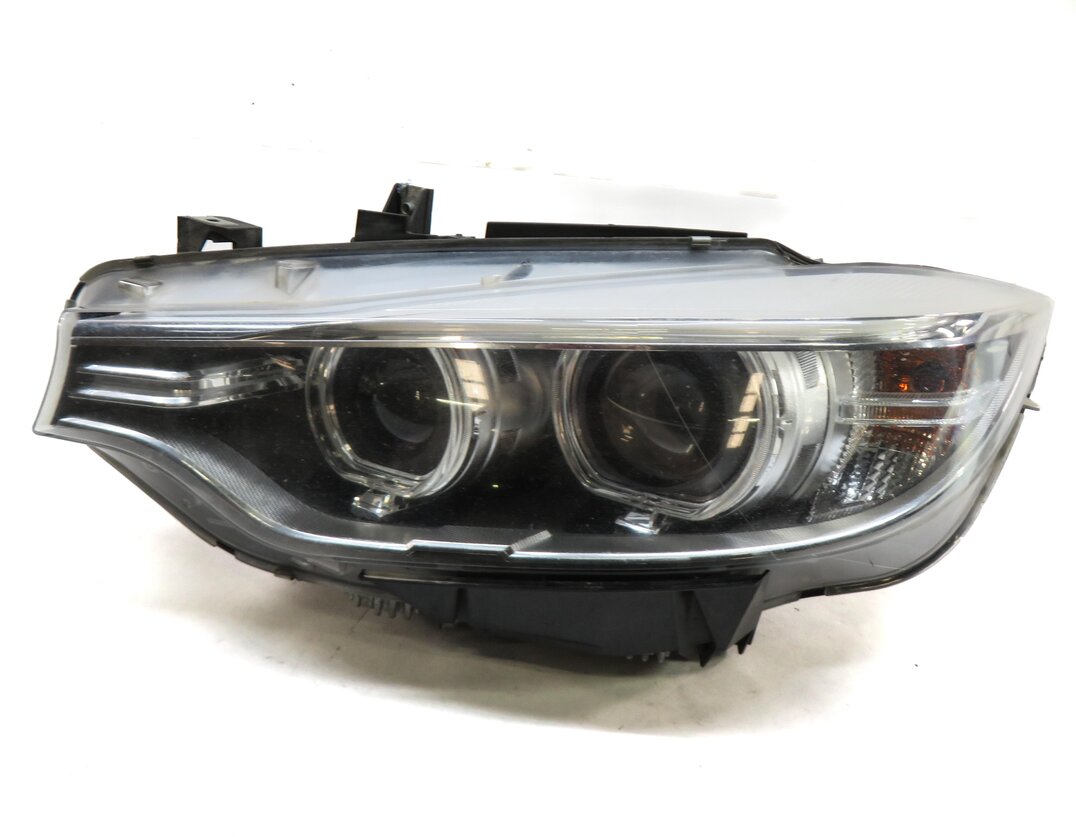 Thumbnail 2: 2014-2017 BMW 4-SERIES M3 (F30 F32) LEFT XENON HID ADAPTIVE HEADLIGHT LIGHT LAMP