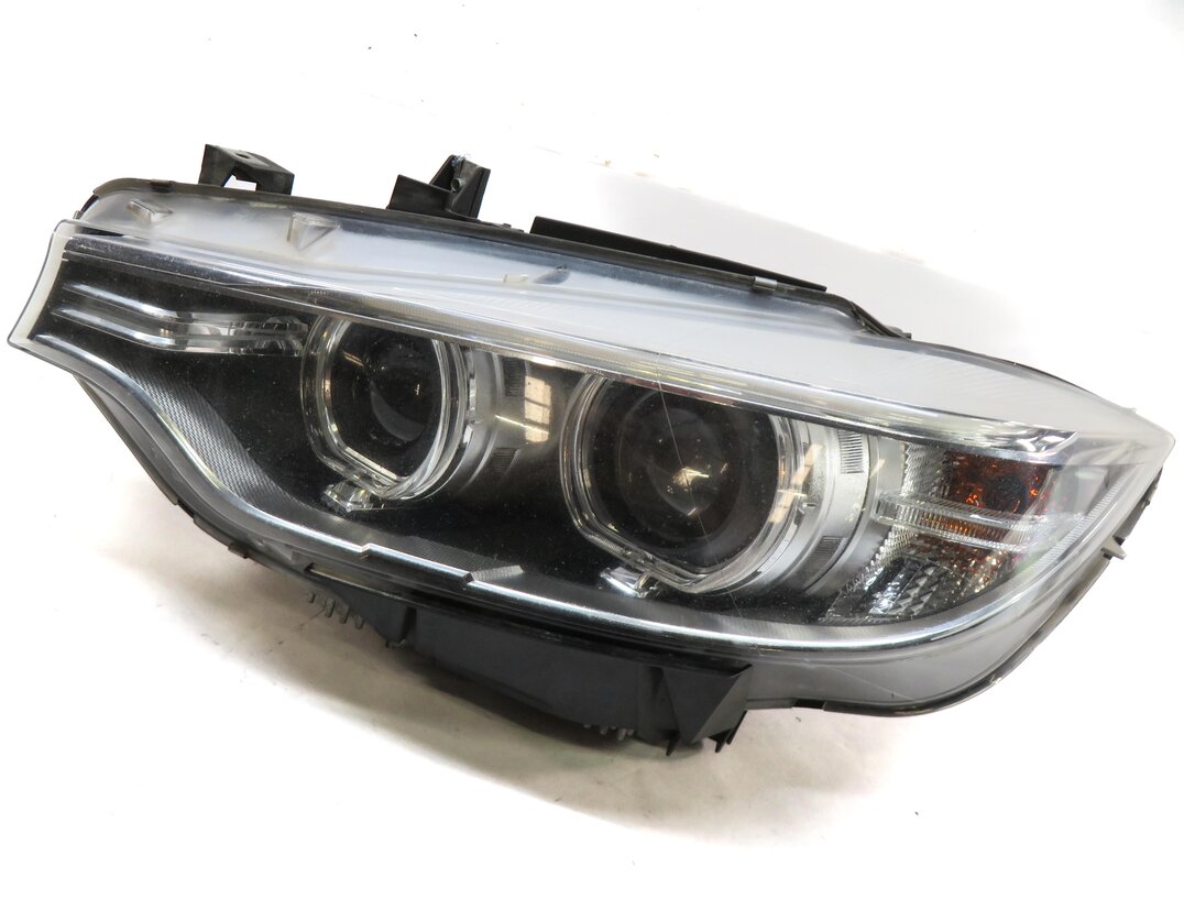 Thumbnail 3: 2014-2017 BMW 4-SERIES M3 (F30 F32) LEFT XENON HID ADAPTIVE HEADLIGHT LIGHT LAMP