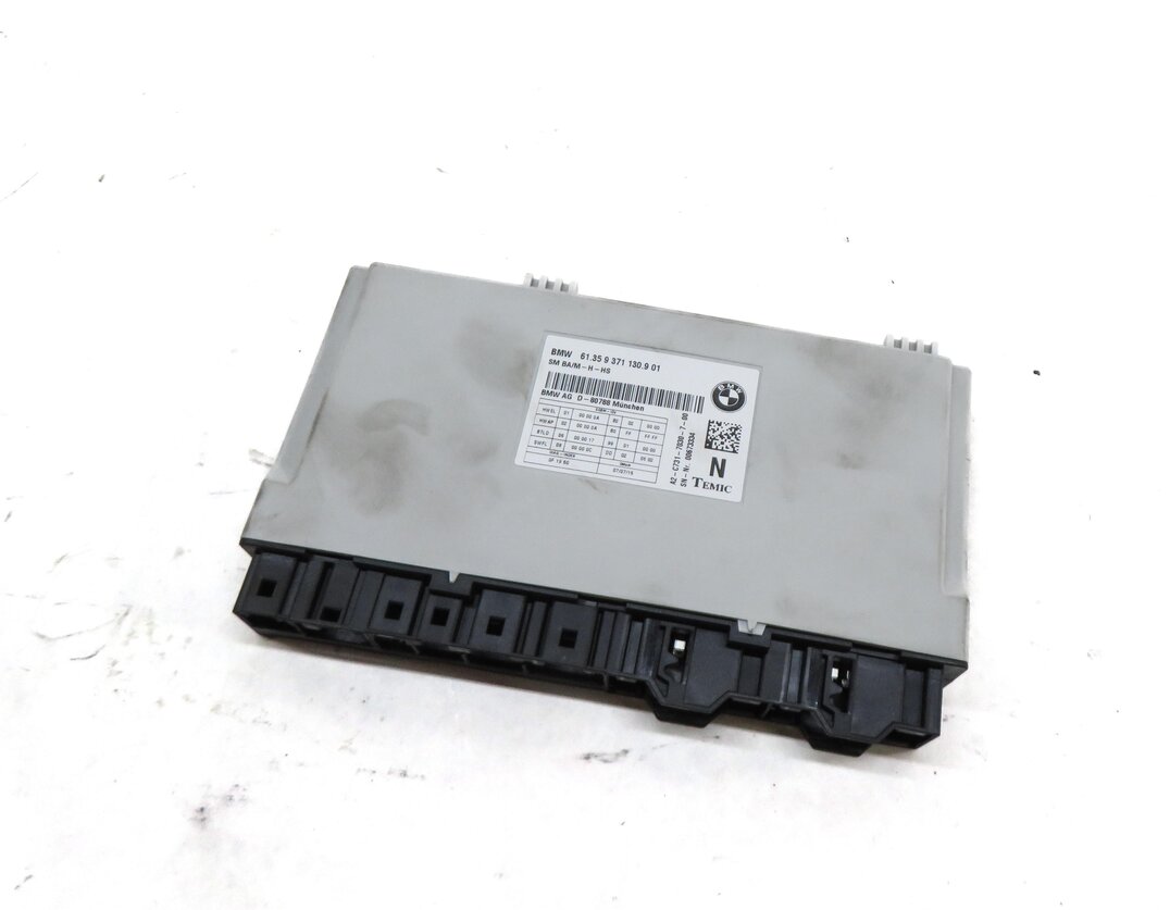 14-19 BMW 328i 330i 335i 428i 430i 440i M3 M4 X5 X6 - FRONT MEMORY SEAT MODULE