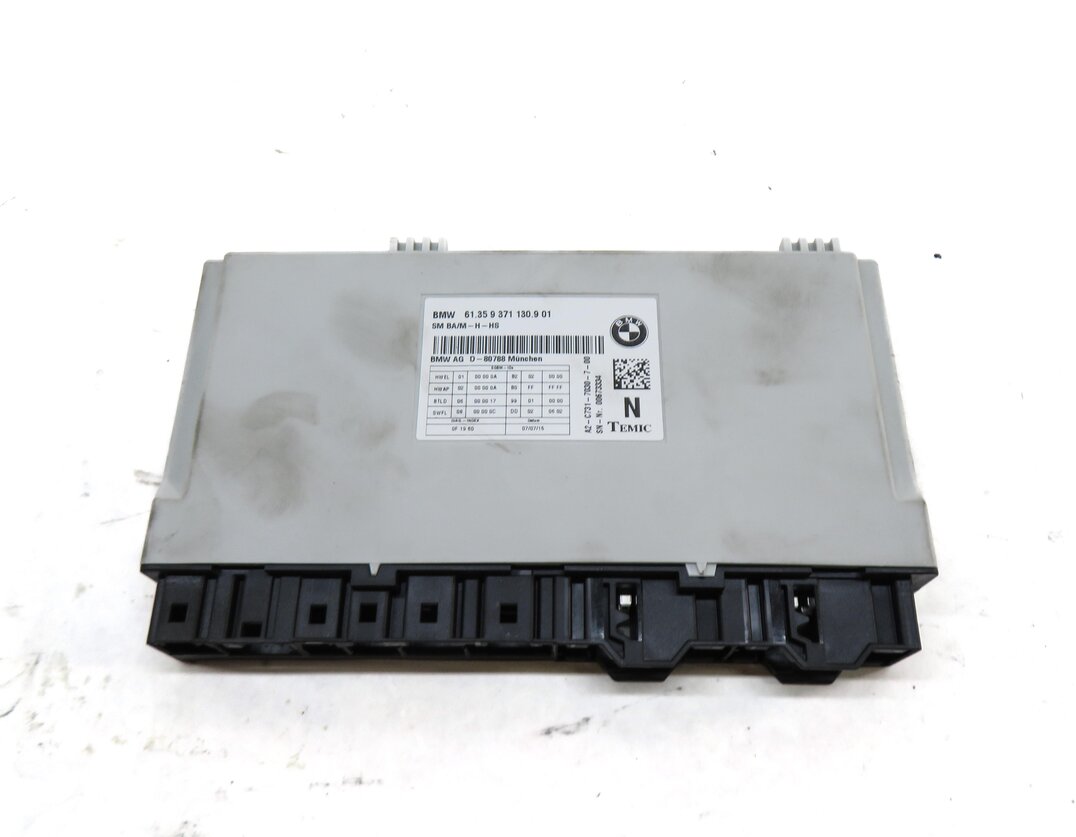 Thumbnail 2: 14-19 BMW 328i 330i 335i 428i 430i 440i M3 M4 X5 X6 - FRONT MEMORY SEAT MODULE