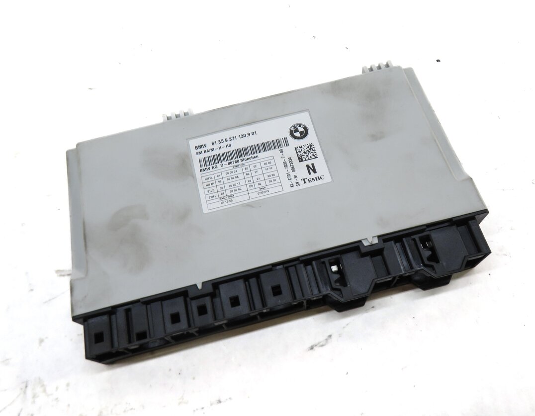 Thumbnail 3: 14-19 BMW 328i 330i 335i 428i 430i 440i M3 M4 X5 X6 - FRONT MEMORY SEAT MODULE