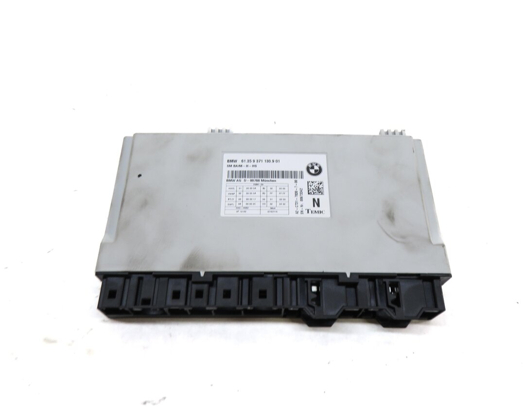 Thumbnail 2: 14-19 BMW 328i 330i 335i 428i 430i 440i M3 M4 X5 X6 - FRONT MEMORY SEAT MODULE