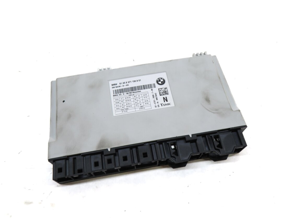 Thumbnail 3: 14-19 BMW 328i 330i 335i 428i 430i 440i M3 M4 X5 X6 - FRONT MEMORY SEAT MODULE