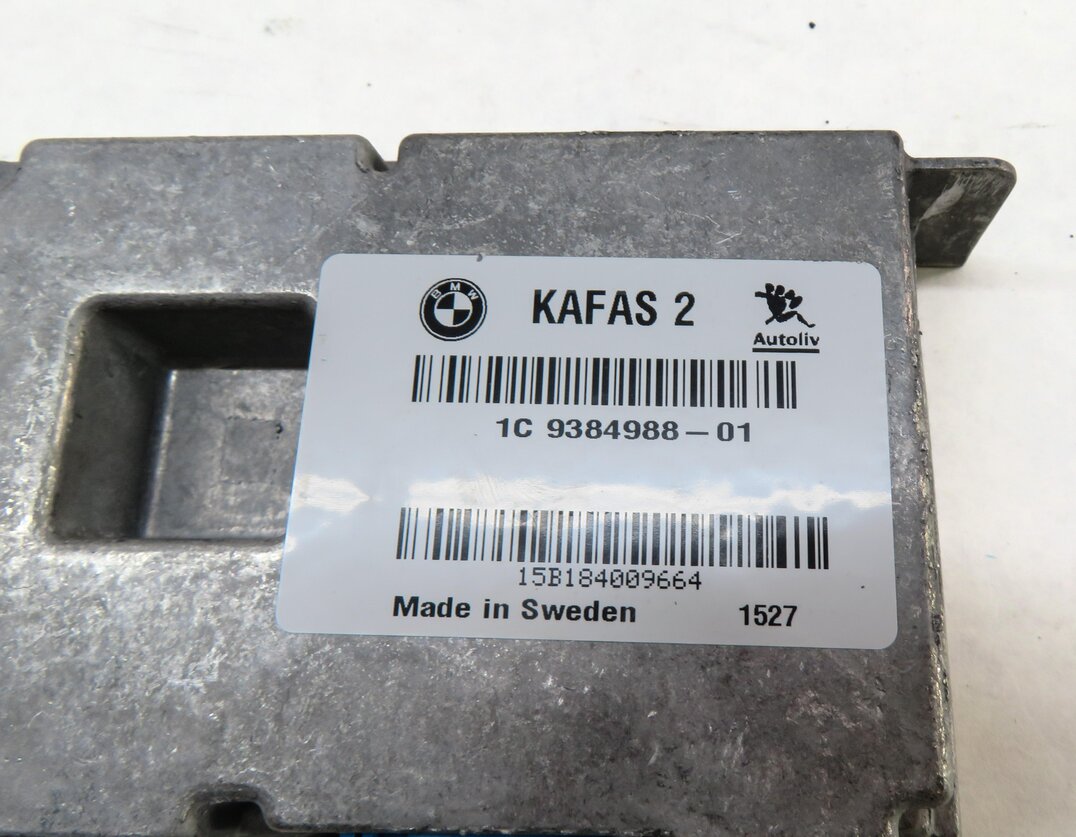 Thumbnail 4: 2014-2020 BMW 2 / 3 / 4 / 5 / 6 / 7 / M / X5 / X6 SERIES - LANE DEPARTURE MODULE