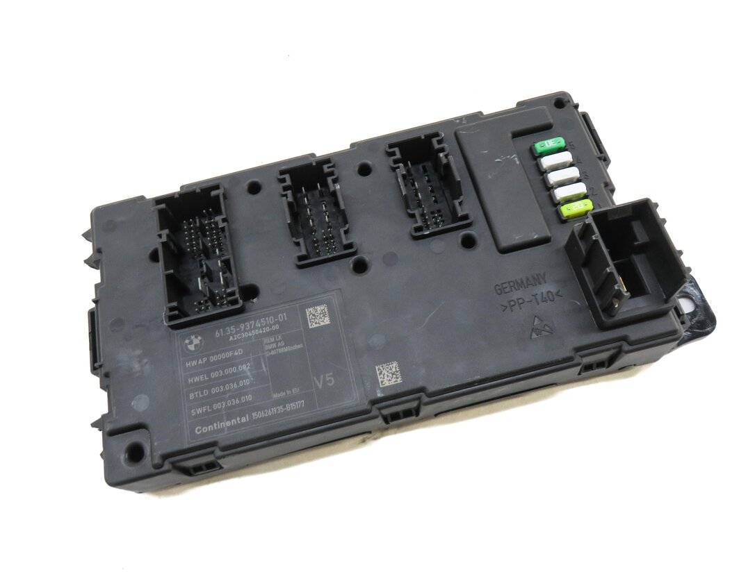 Thumbnail 3: 13-19 BMW 328i 330i 335i 428i 435i M3 M4 (F30 F31 F32) REAR BODY CONTROL MODULE