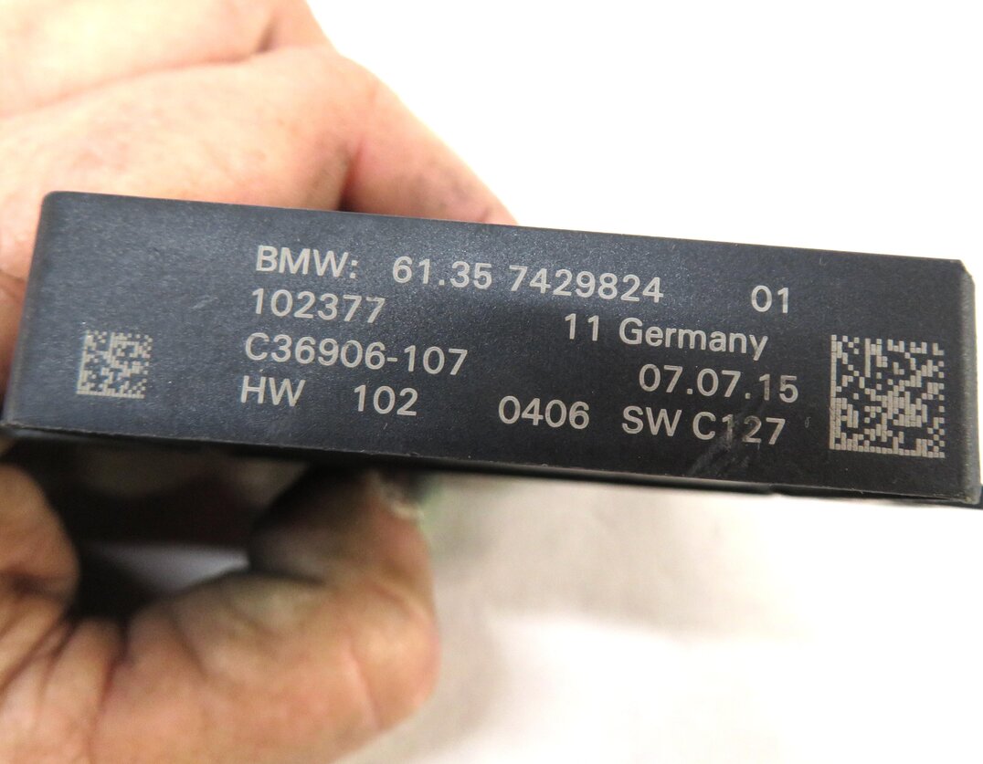 Thumbnail 5: 15-21 BMW 3 4 5 7 X1 X2 X3 F30 F32 F10 TRUNK KEYLESS KICK OPEN CONTROL MODULE