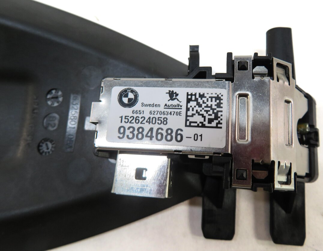 Thumbnail 5: 14-20 BMW 4 M4 SERIES (F32 F33) FRONT WINDSHIELD LANE DEPARTURE WARNING CAMERA