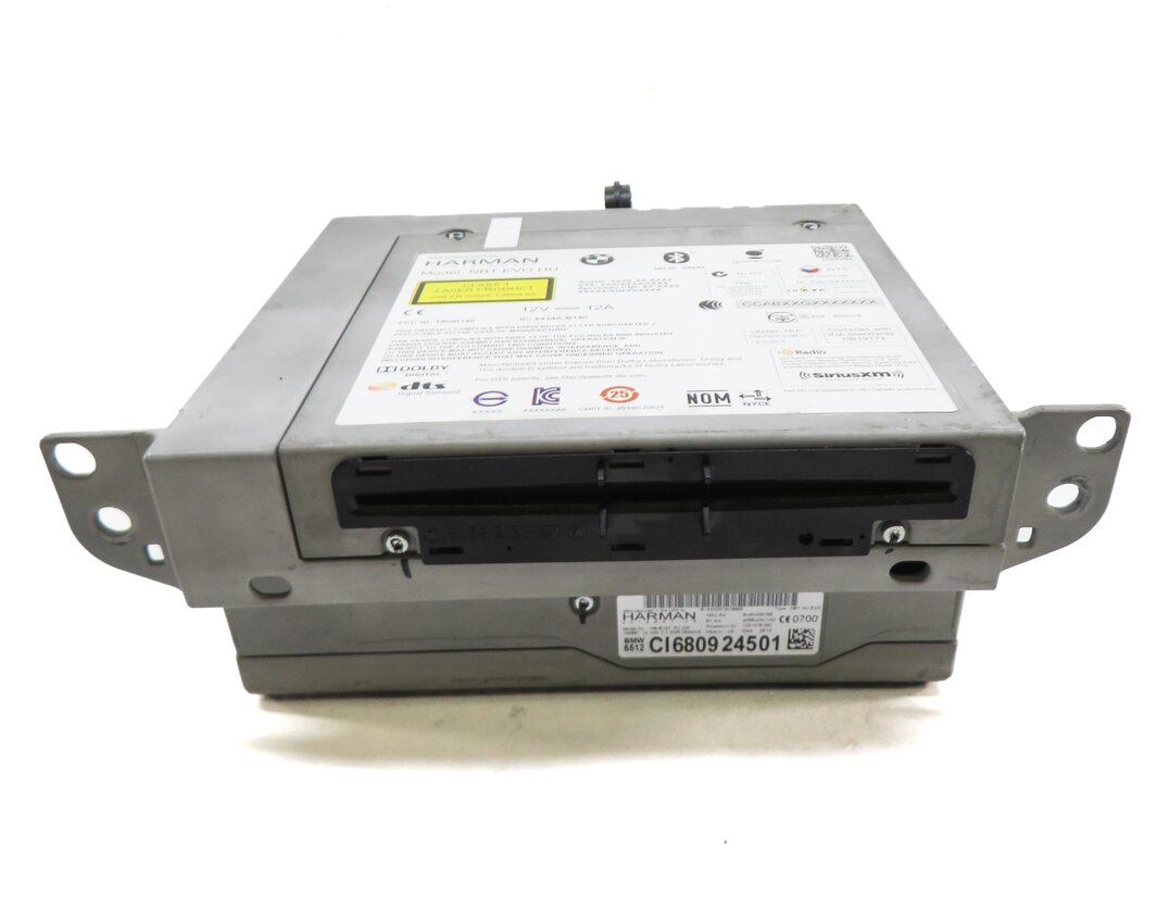 Thumbnail 4: 14-17 BMW 2 3 4 M2 M3 M4 F22 F30 F32 FRONT RADIO NAVIGATION CD PLAYER HEAD UNIT