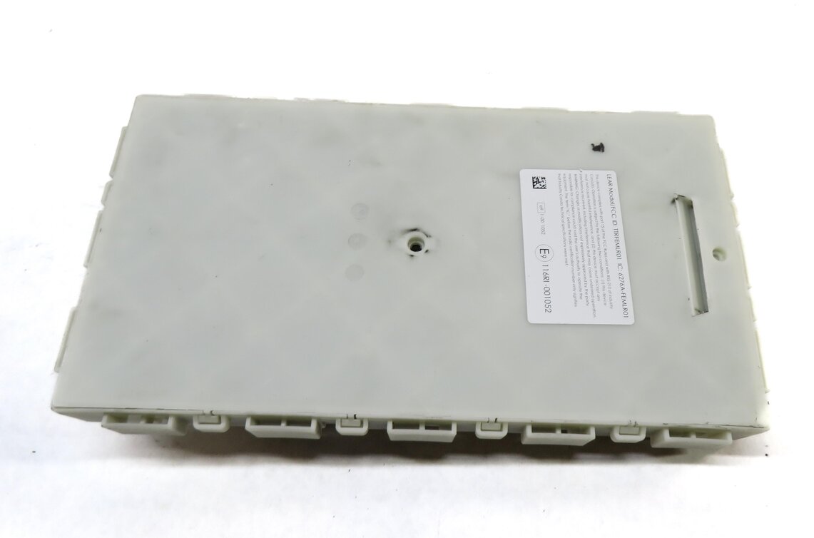 Thumbnail 6: 2016 BMW 435i COUPE (F32) 3.0L TURBO N55 ECM BCM BODY ENGINE MODULE KEY SET 3