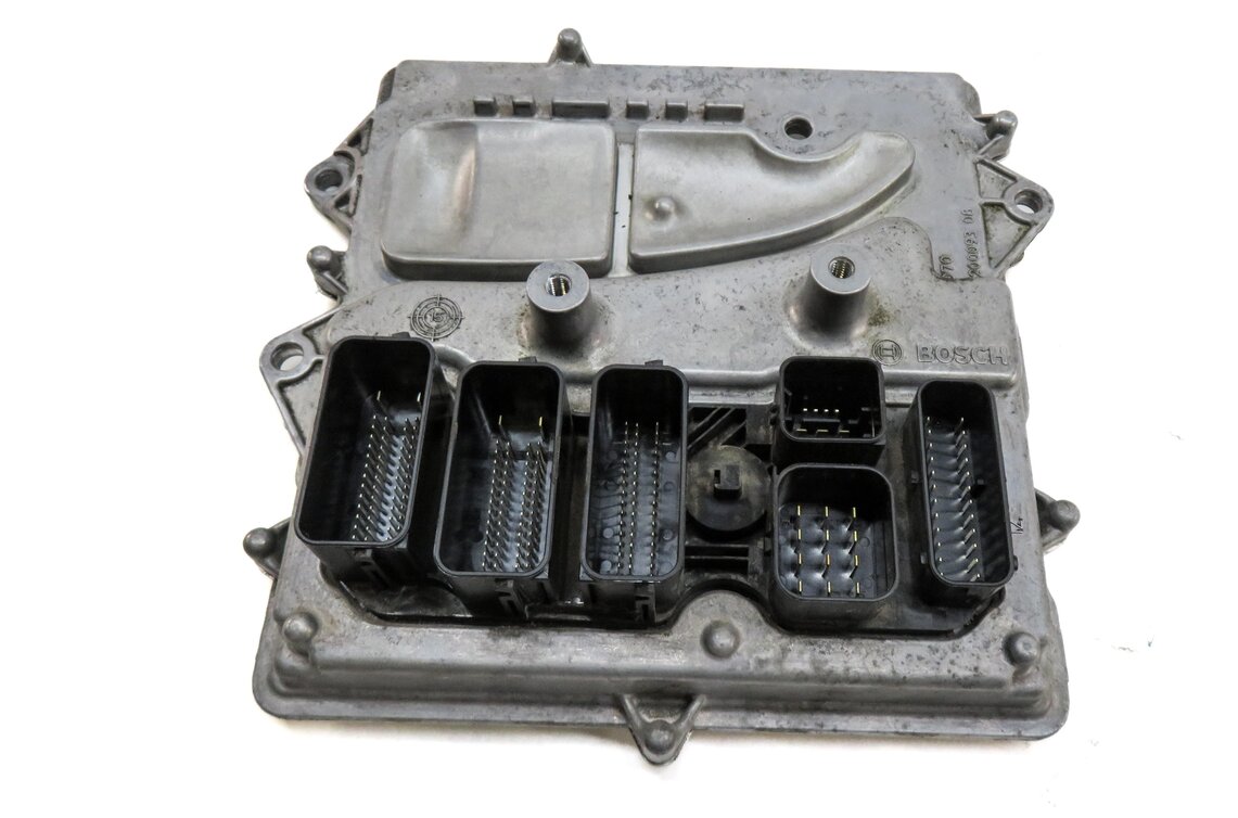 Thumbnail 7: 2016 BMW 435i COUPE (F32) 3.0L TURBO N55 ECM BCM BODY ENGINE MODULE KEY SET 3