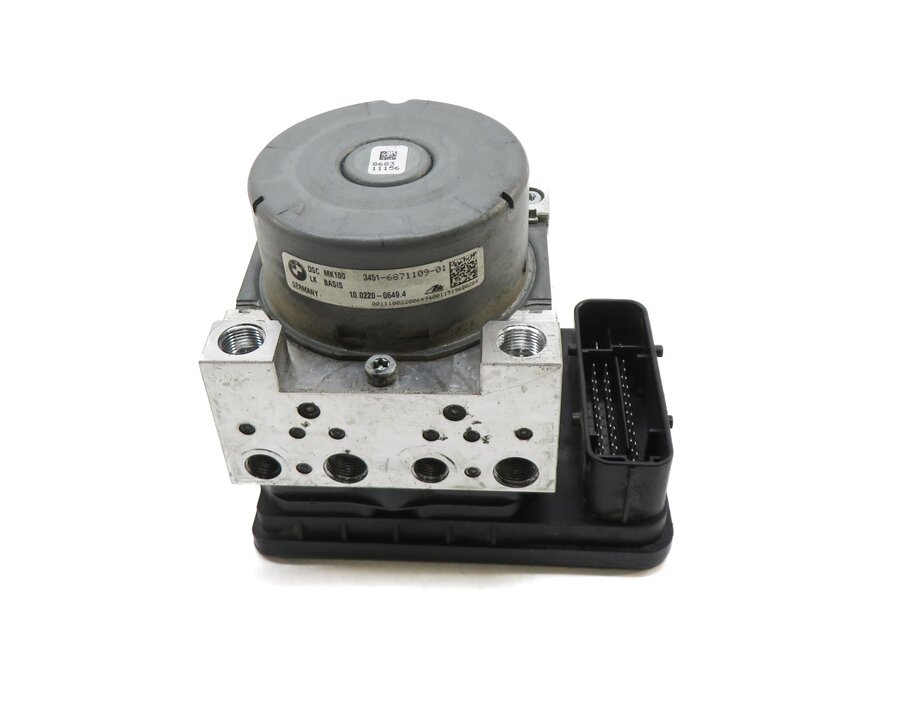 Thumbnail 2: 14-19 BMW 328i 330i 335i 340i 428i 435i (F30 F31 F32) ABS ANTI LOCK BRAKE PUMP