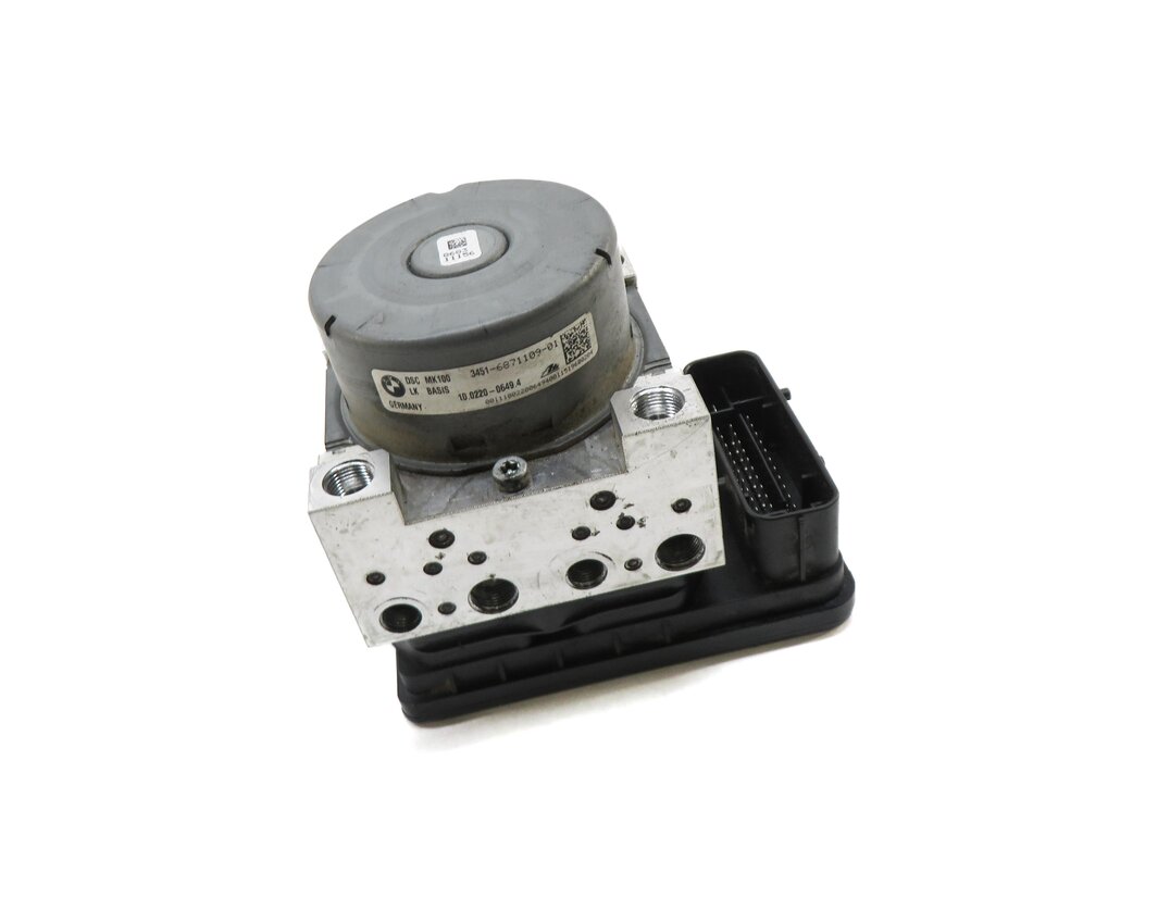 Thumbnail 3: 14-19 BMW 328i 330i 335i 340i 428i 435i (F30 F31 F32) ABS ANTI LOCK BRAKE PUMP