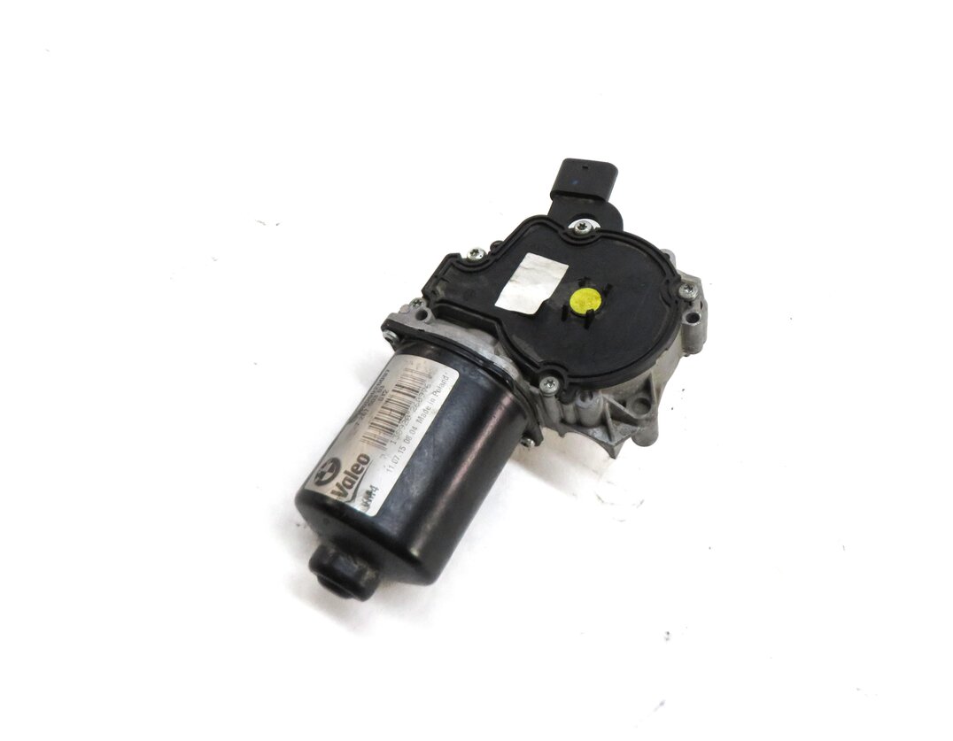 2016 BMW 435i COUPE (F32) FRONT WINDSHIELD WIPER MOTOR 7267503
