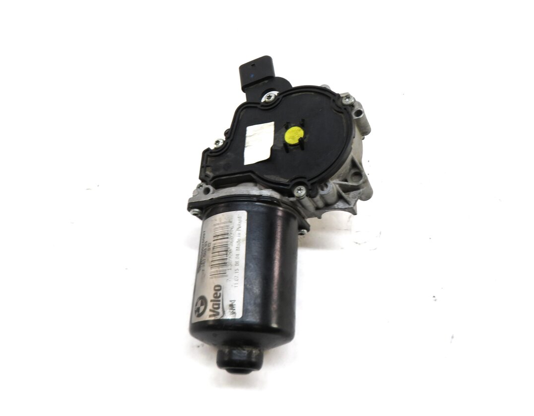 Thumbnail 2: 2016 BMW 435i COUPE (F32) FRONT WINDSHIELD WIPER MOTOR 7267503