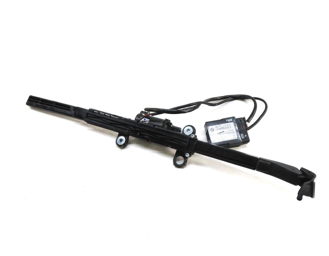 2016 BMW 435i COUPE (F32) FRONT RIGHT PASSENGER SEAT SEATBELT HANDOVER ARM