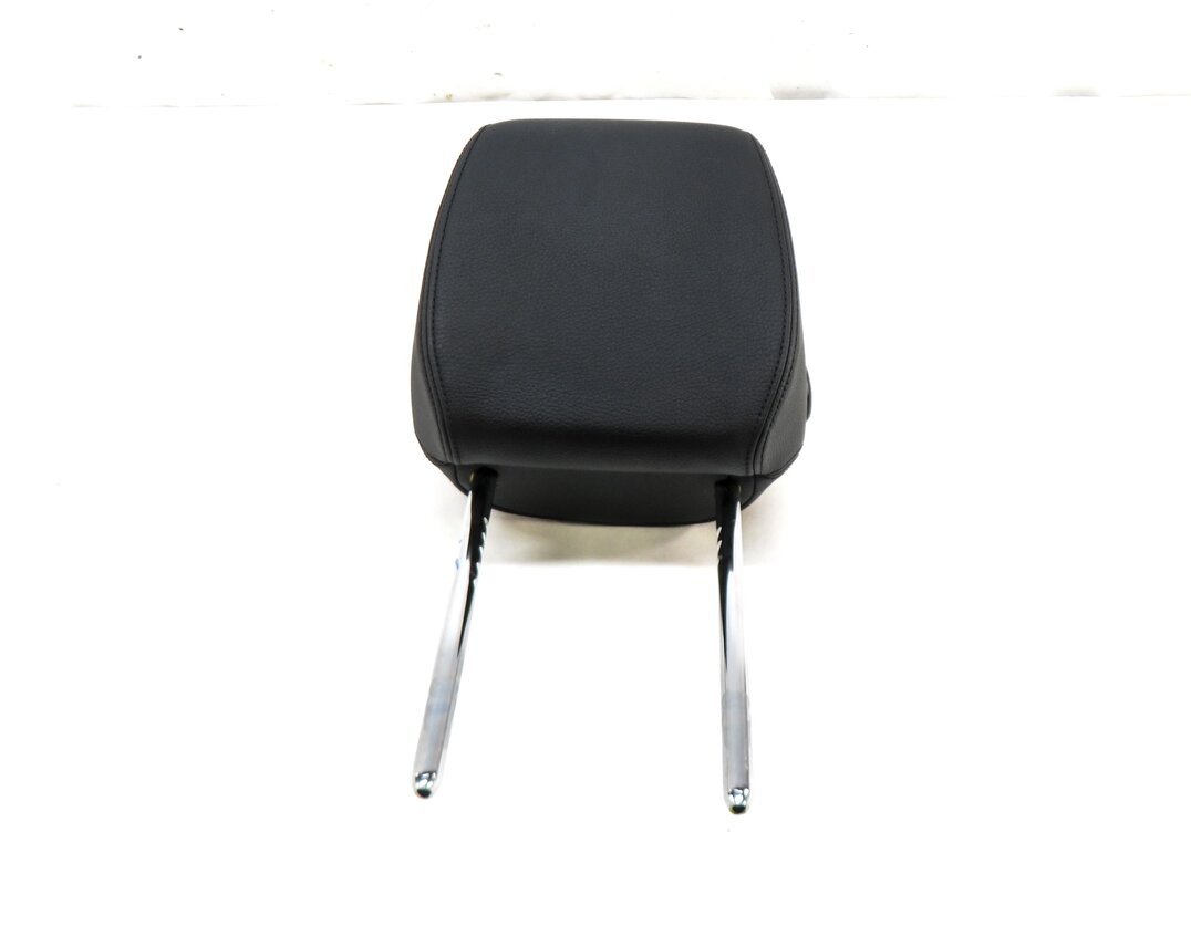 Thumbnail 2: 14-20 BMW 4 M4 SERIES COUPE F32 FRONT LEFT & RIGHT STANDARD HEADREST SET (BLACK)