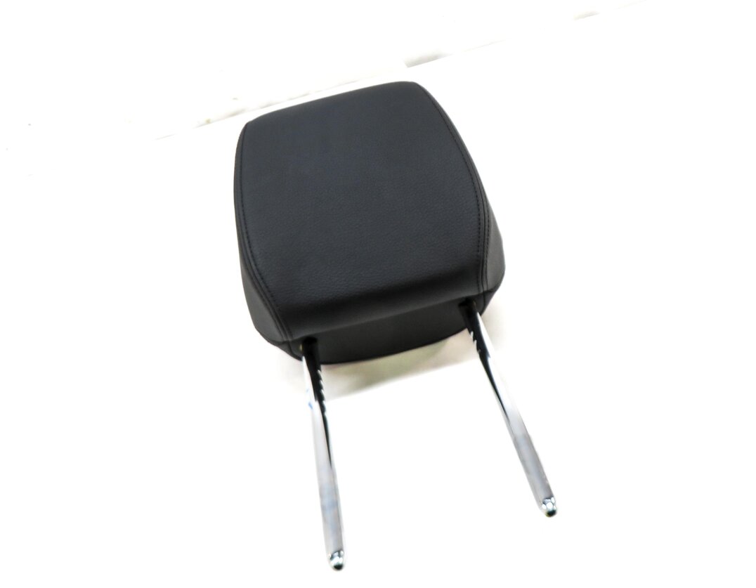Thumbnail 3: 14-20 BMW 4 M4 SERIES COUPE F32 FRONT LEFT & RIGHT STANDARD HEADREST SET (BLACK)