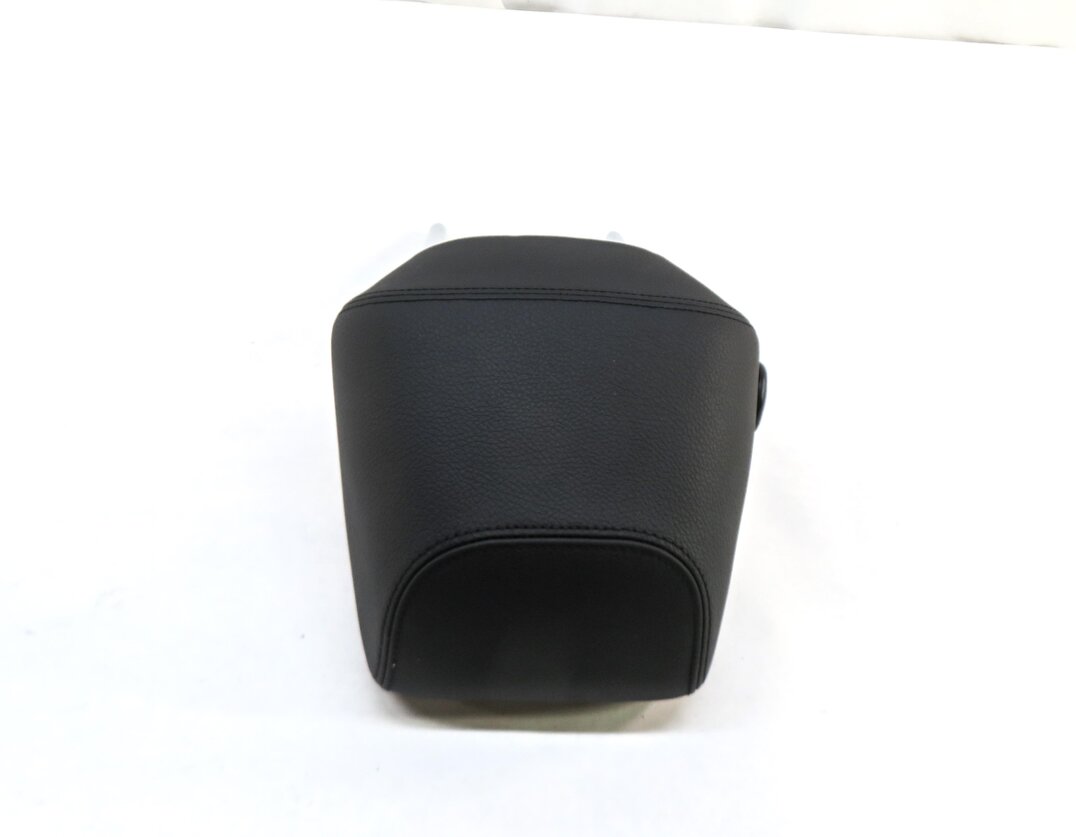 Thumbnail 5: 14-20 BMW 4 M4 SERIES COUPE F32 FRONT LEFT & RIGHT STANDARD HEADREST SET (BLACK)
