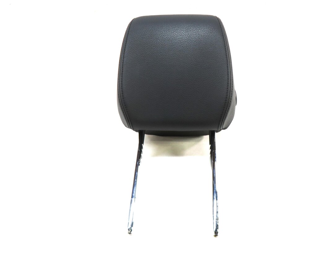 Thumbnail 8: 14-20 BMW 4 M4 SERIES COUPE F32 FRONT LEFT & RIGHT STANDARD HEADREST SET (BLACK)