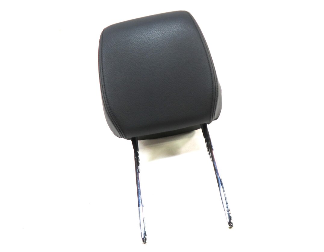 Thumbnail 9: 14-20 BMW 4 M4 SERIES COUPE F32 FRONT LEFT & RIGHT STANDARD HEADREST SET (BLACK)