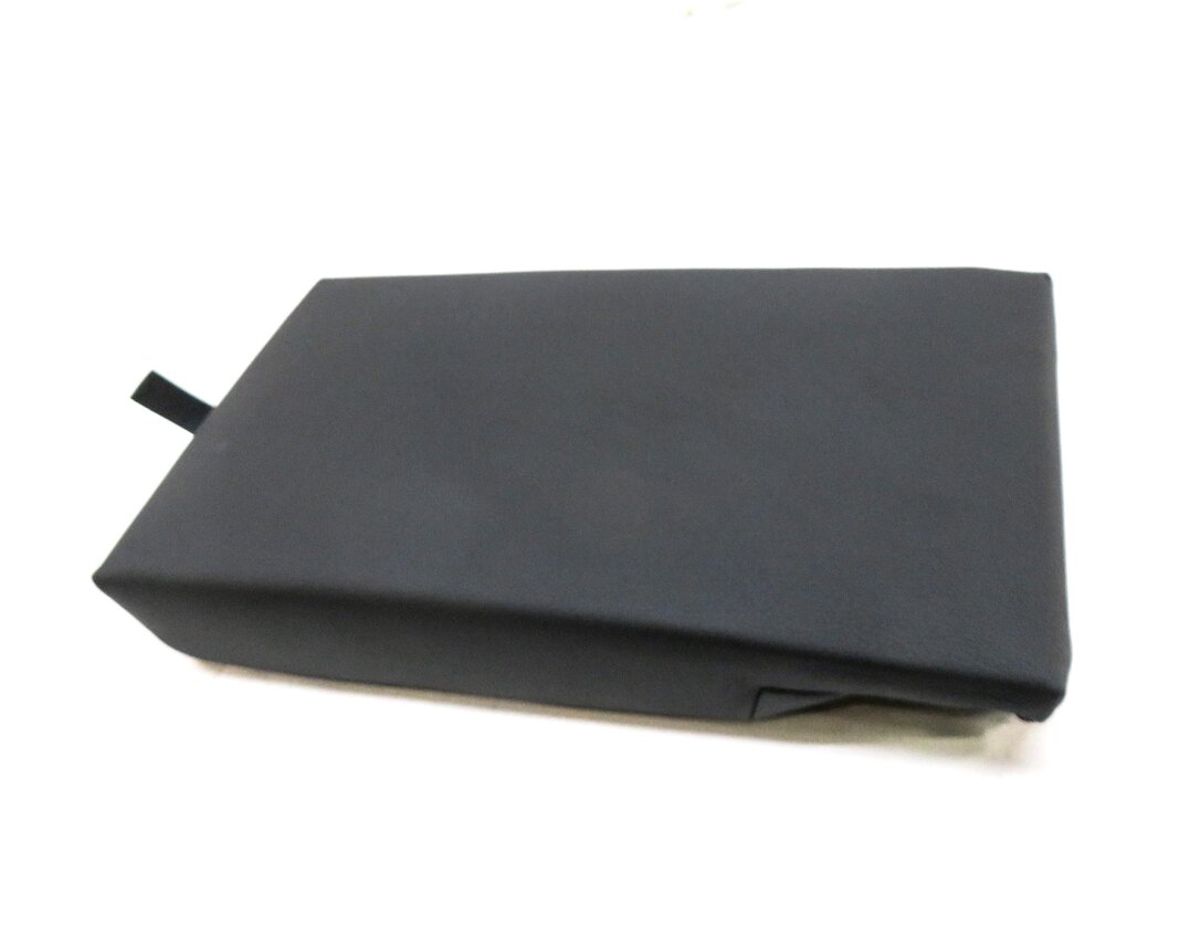 Thumbnail 4: 2016 BMW 435i COUPE (F32) REAR SEAT FOLD DOWN CONSOLE ARM REST CUPHOLDER (BLACK)