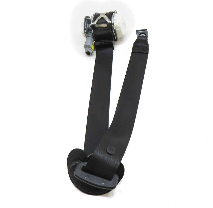 Thumbnail 2: 14-20 BMW 2 4 SERIES (F22 F32) RIGHT FRONT PASSENGER SEATBELT RETRACTOR (BLACK)