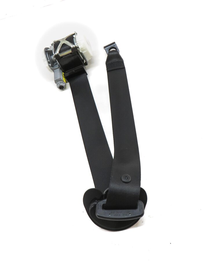 Thumbnail 3: 14-20 BMW 2 4 SERIES (F22 F32) RIGHT FRONT PASSENGER SEATBELT RETRACTOR (BLACK)