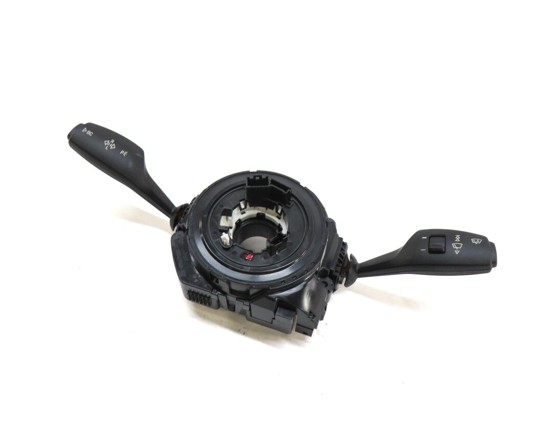 2012-2017 BMW 2 3 4 SERIES (F22 F30 F32) COLUMN BLINKER WIPER COMBINATION SWITCH