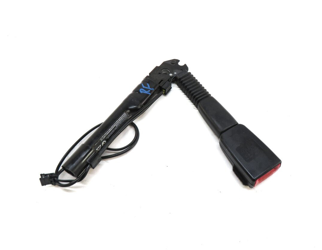 Thumbnail 5: 12-19 BMW 2 3 4 M3 (F22 F32 F33 F34 F36) FRONT RIGHT PASSENGER SEATBELT RECEIVER