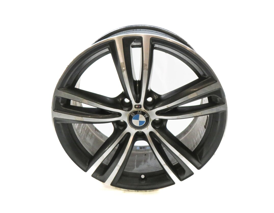 14-18 BMW 328i 330i 335i 340i 428i 430i 440i (F30 F32) 19x8.5 5-SPOKE WHEEL RIM