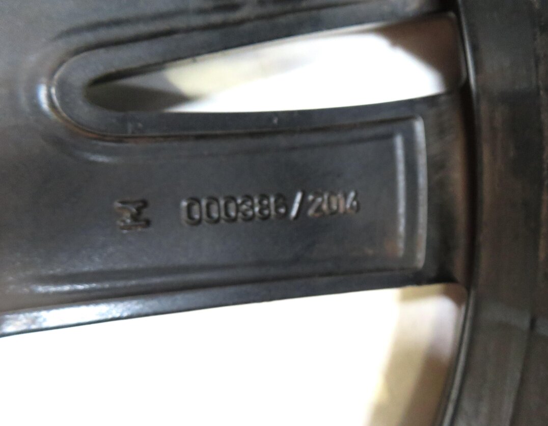 Thumbnail 12: 14-18 BMW 328i 330i 335i 340i 428i 430i 440i (F30 F32) 19x8.5 5-SPOKE WHEEL RIM