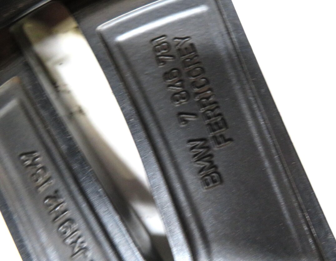 Thumbnail 9: 14-18 BMW 328i 330i 335i 340i 428i 430i 440i (F30 F32) 19x8.5 5-SPOKE WHEEL RIM