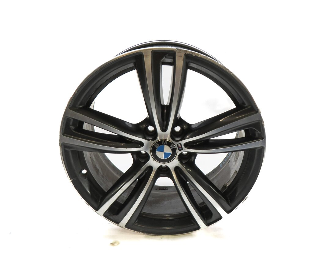 14-18 BMW 328i 330i 335i 340i 428i 430i 440i (F30 F32) 19x8.5 5-SPOKE WHEEL RIM